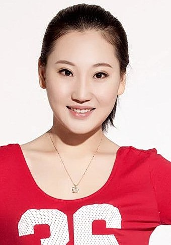 刘乙蒙 Yimeng Liu照片