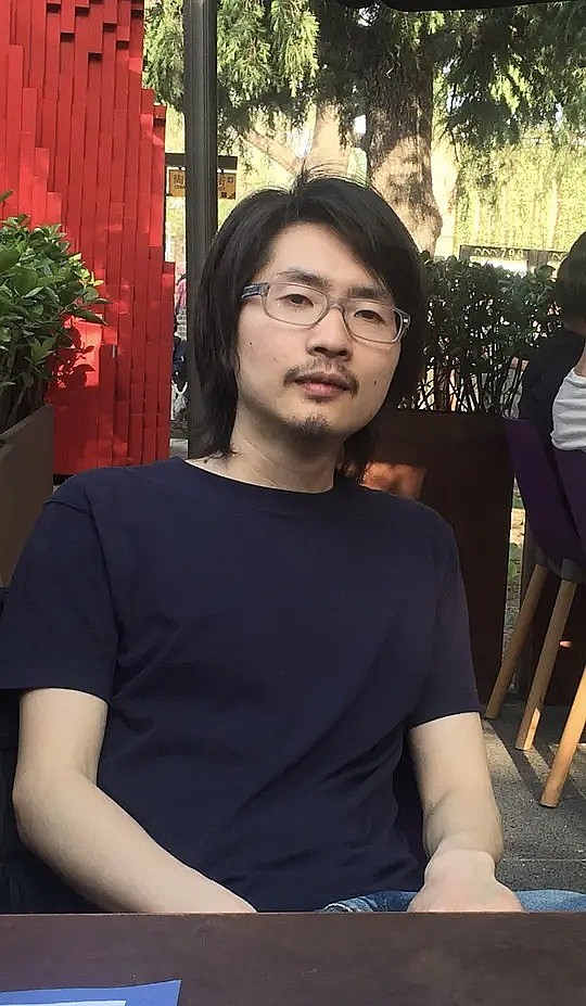 周文操 Wencao Zhou照片
