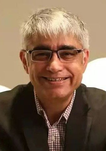 魏克然·钱纳 Vikram Channa照片