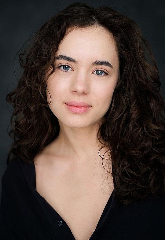 Oleksandra Soroka照片