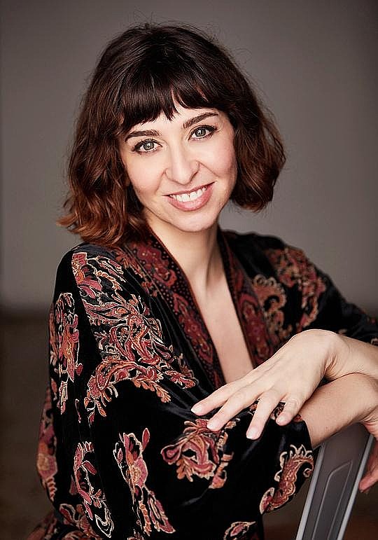 贝伦·里克尔梅 Belén Riquelme照片
