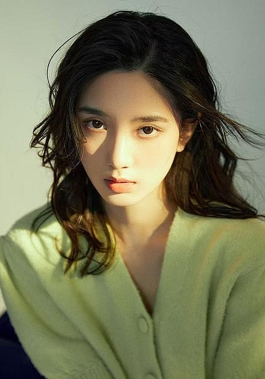 倪好 Joss照片