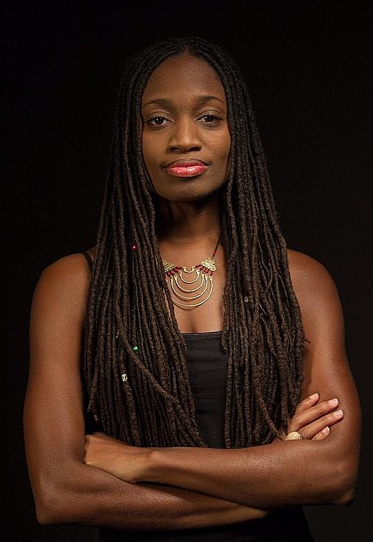 阿尔希·哈里斯 Aleshea Harris照片