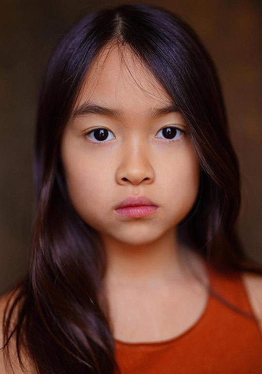 莱莉·钟 Riley Chung照片