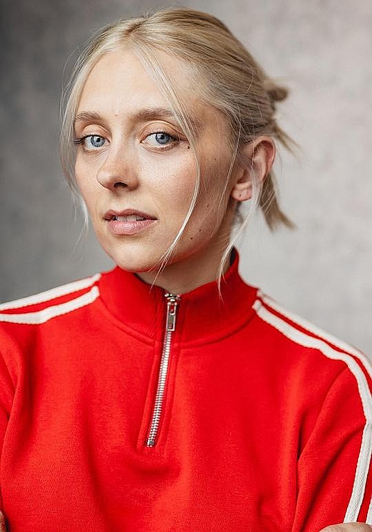 奥黛丽·安德森 Audrey Anderson照片