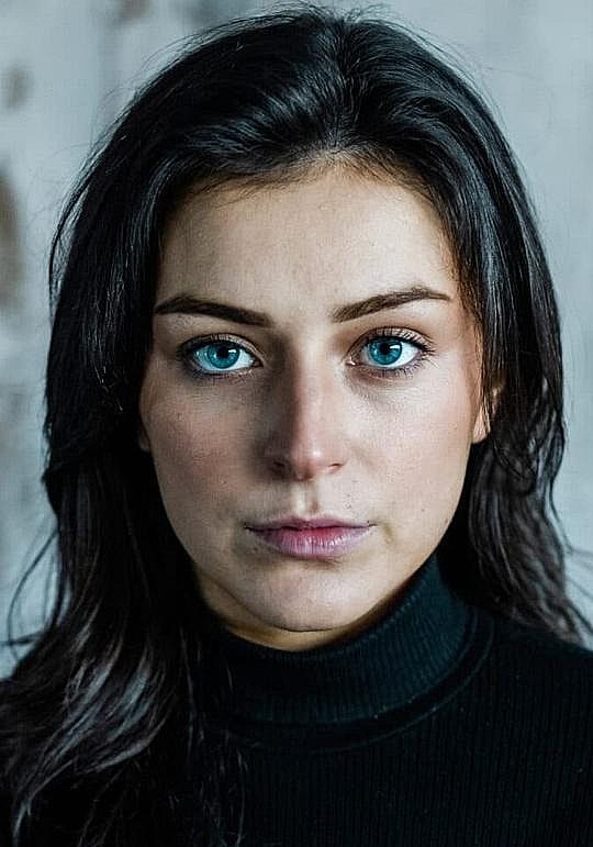 乔丹妮·琼斯 Jordanne Jones照片