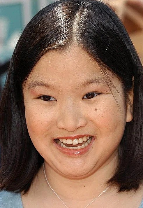全迪翁 Dionne Quan照片