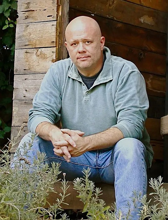 汤姆·普罗沃斯特 Tom Provost照片
