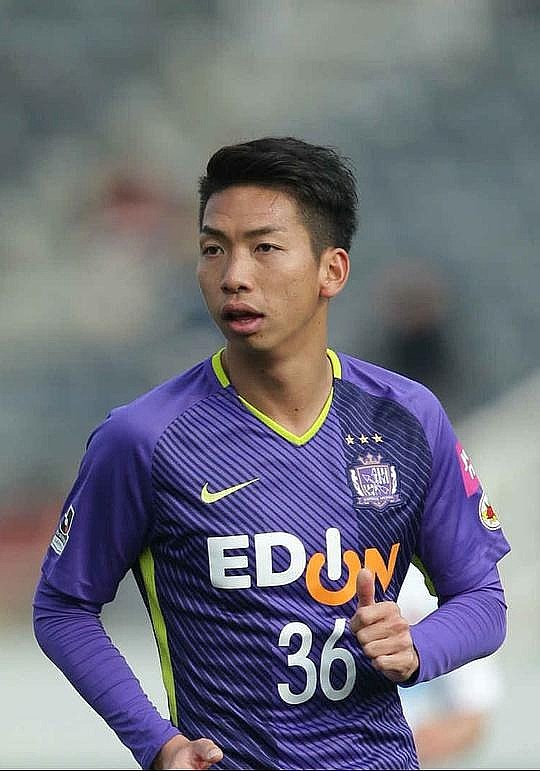 川边骏 Hayao Kawabe照片