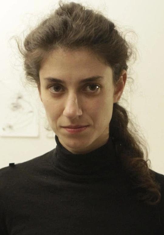 克拉拉·戈斯汀斯基 Clara Gostynski照片