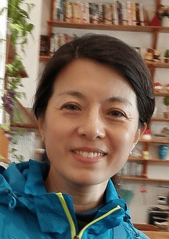 孙丽芳 Lifang Sun照片