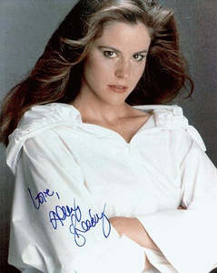 艾丽·西蒂 Ally Sheedy照片