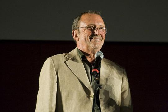 赛尔乔·多纳蒂 Sergio Donati照片