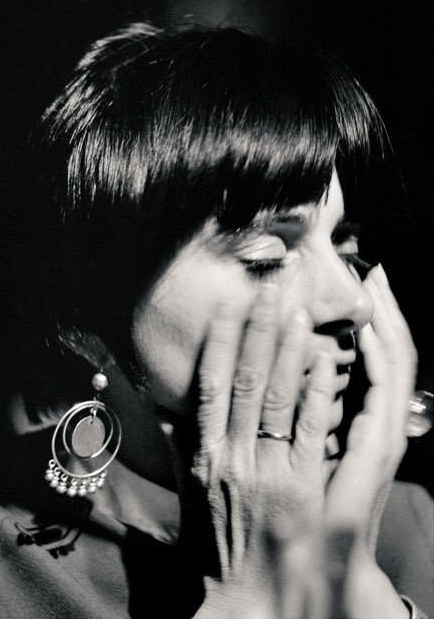 阿涅斯·瓦尔达 Agnès Varda照片