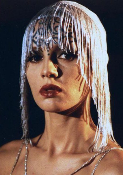 朱丽叶·贝尔托 Juliet Berto照片