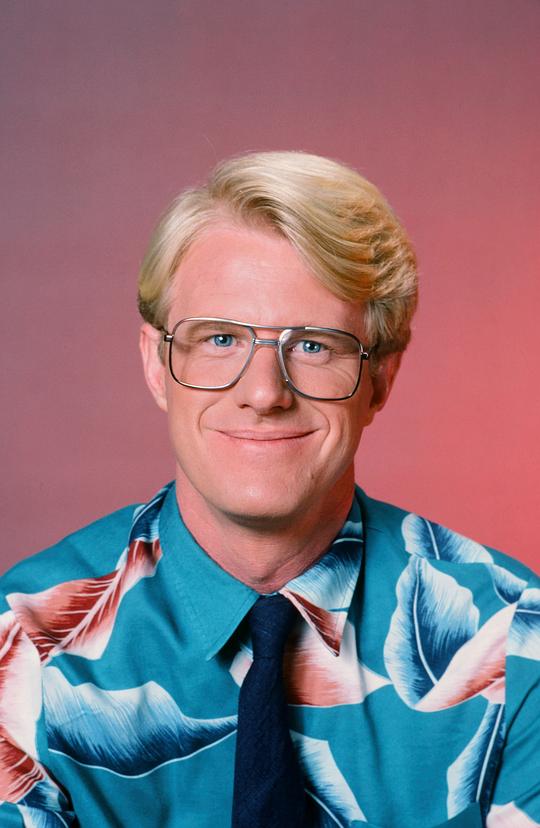 小艾德·博格里 Ed Begley Jr.照片
