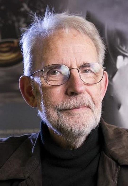 沃尔特·默奇 Walter Murch照片