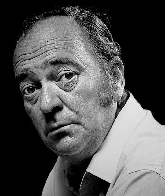 斯特拉特福德·约翰斯 Stratford Johns照片