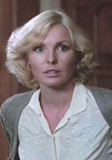 维多利亚·田纳特 Victoria Tennant照片