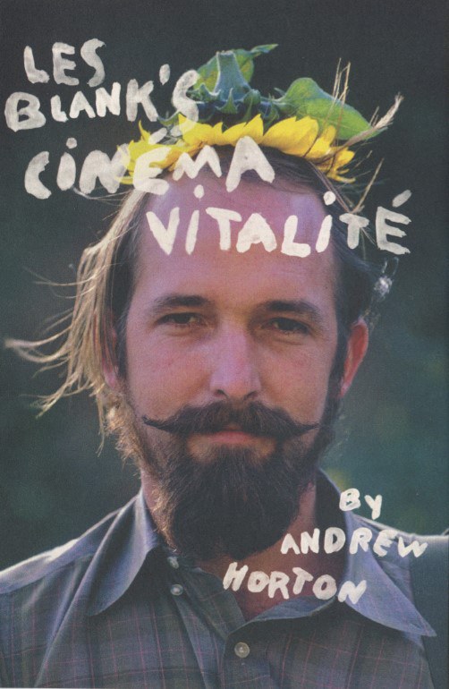 莱斯·布兰克 Les Blank照片