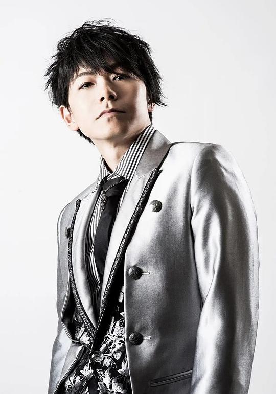 岸尾大辅 Daisuke Kishio照片