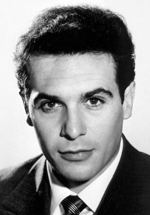 弗朗西斯科·拉瓦尔 Francisco Rabal照片