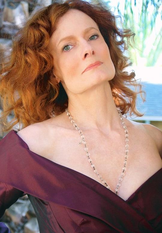 黛安·萨林格 Diane Salinger照片