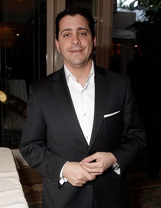 大卫·格拉瑟 David Glasser照片