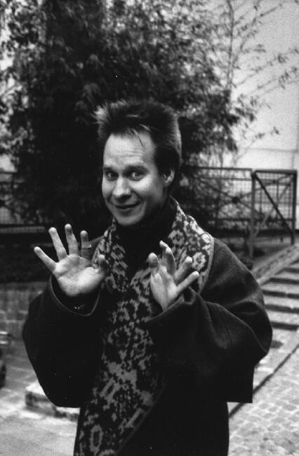 彼得·塞拉斯 Peter Sellars照片