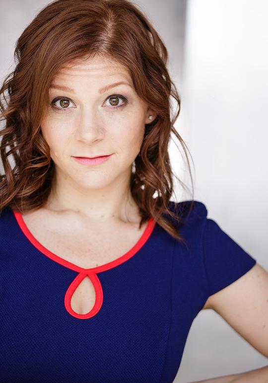 阿什莉·班克 Ashley Bank照片