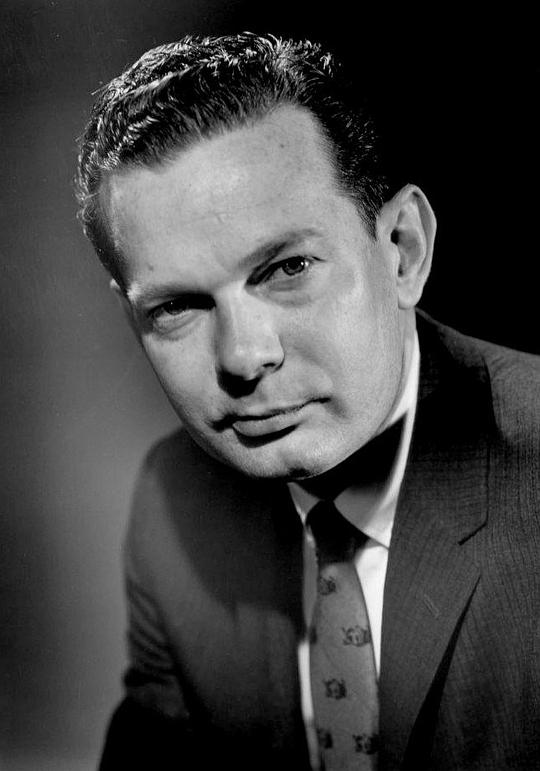大卫·布林克利 David Brinkley照片