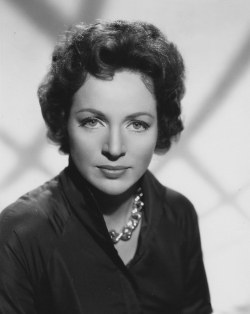 比阿特丽斯·斯特雷特 Beatrice Straight照片