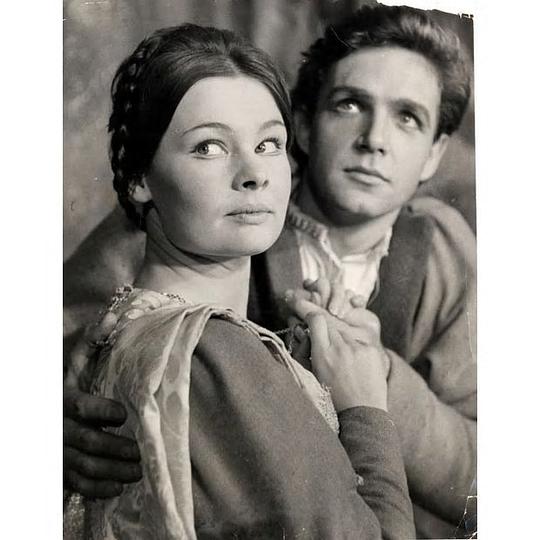 约翰·斯特赖德 John Stride照片