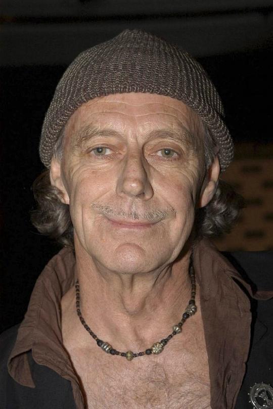 巴里·奥托 Barry Otto照片