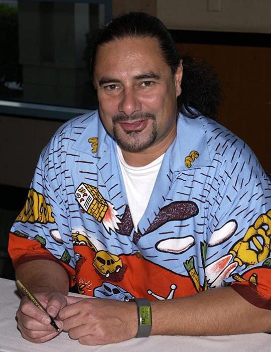 拉尼·约翰·图普 Lani John Tupu照片