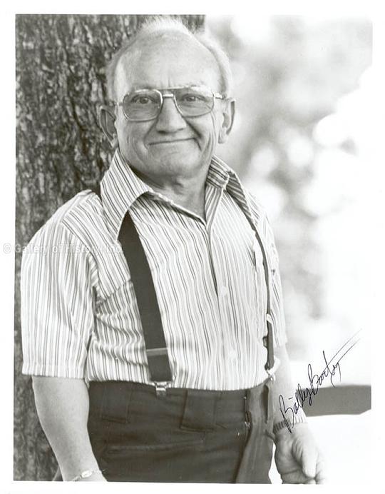 比利·巴蒂 Billy Barty照片