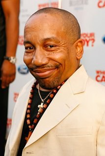 托尼·考克斯 Tony Cox照片