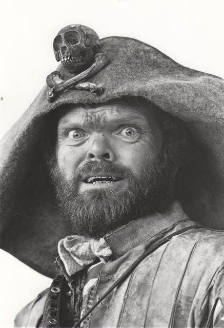 杰克·普韦思 Jack Purvis照片