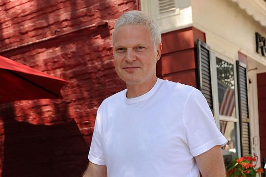 史蒂夫·宾 Steve Bing照片