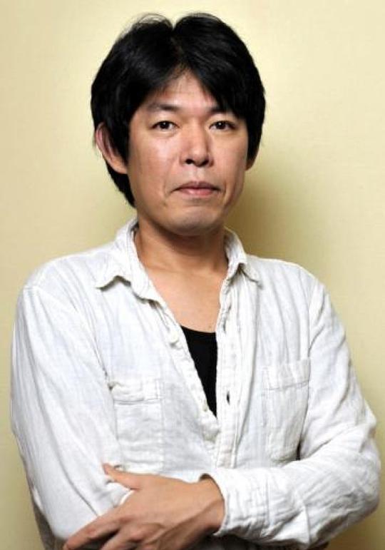 坂元裕二 Yûji Sakamoto照片