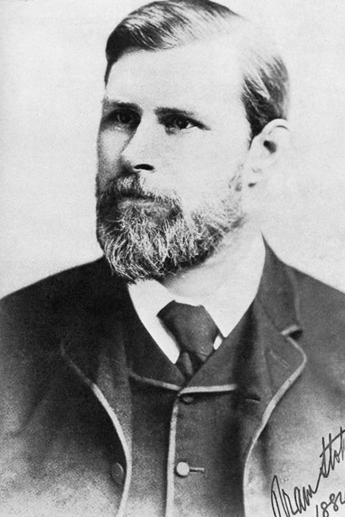 布莱姆·斯托克 Bram Stoker照片