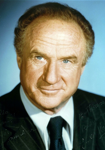 杰克·沃登 Jack Warden照片