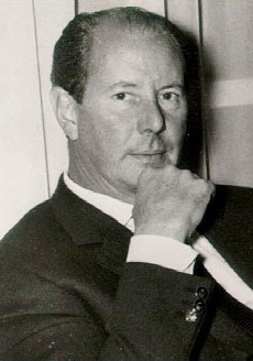 特伦斯·杨 Terence Young照片