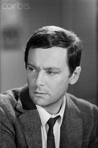 莫里斯·罗内 Maurice Ronet照片