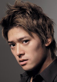 高冈奏辅 Sosuke Takaoka照片