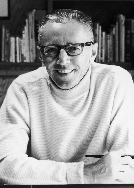 查尔斯·M·舒尔茨 Charles M. Schulz照片