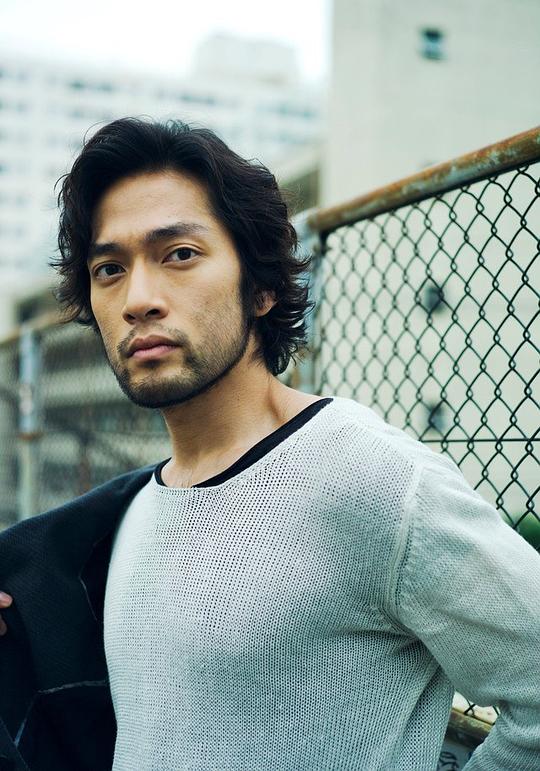 阿部进之介 Shinnosuke Abe照片