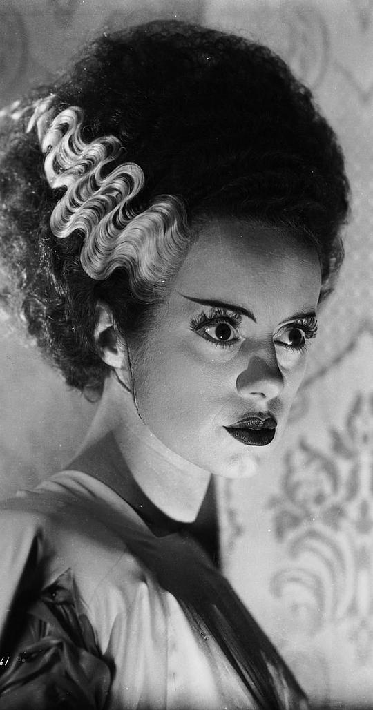 埃尔莎·兰彻斯特 Elsa Lanchester照片
