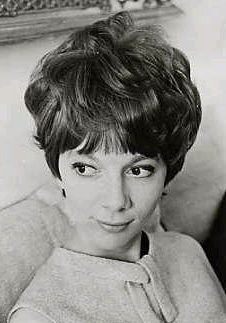 安娜·玛西 Anna Massey照片