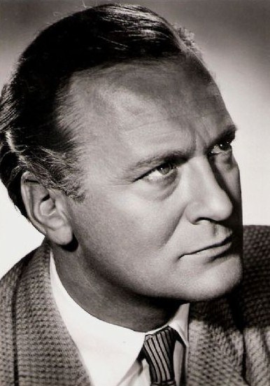 库尔德·于尔根斯 Curd Jürgens照片